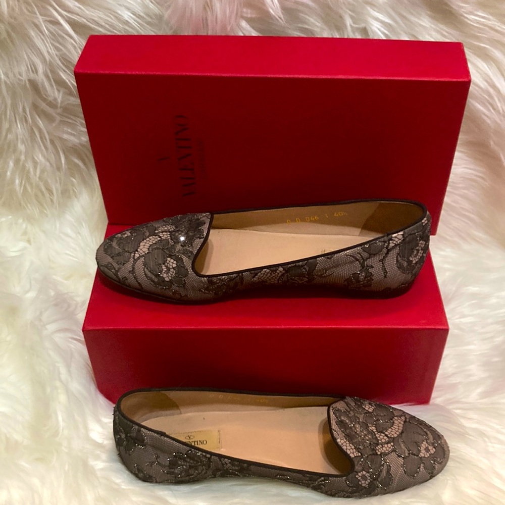 Valentino Flats